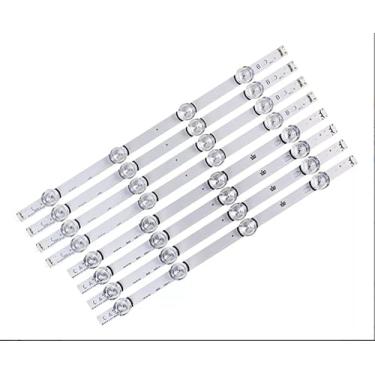 Imagem de Kit de Barramento de LED Compatível com televisão LG 42lb5800