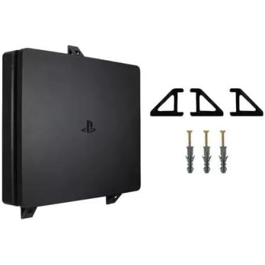 Imagem de Suporte PlayStation 4 PS4 FAT Na Parede