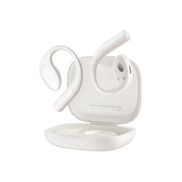 Imagem de 1MORE Fones de ouvido abertos S51 – ajuste leve e seguro, fones de ouvido abertos Bluetooth sem fio, 40H Playtime, Bass More+, IPX5 impermeável, chamadas claras, modo de jogo