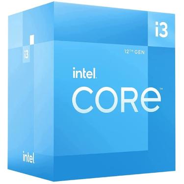 Imagem de Processador Intel Core i3 (12ª geração) i3-12100 3,30 GHz