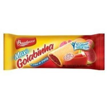 Imagem de Biscoito Maxi Goiabinha 30g Bauducco