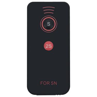Imagem de Allimity Controle remoto de substituição compatível com câmeras Sony DLSR e NEX RMT-DSLR2 A700 A580 A560 A550 A500 A450 A390 A380 A330 A290 A230 NEX-7 NEX-6 NEX-5 NEX5T NEX-5R NEX-5N II. LCE-9 7SM2 7S