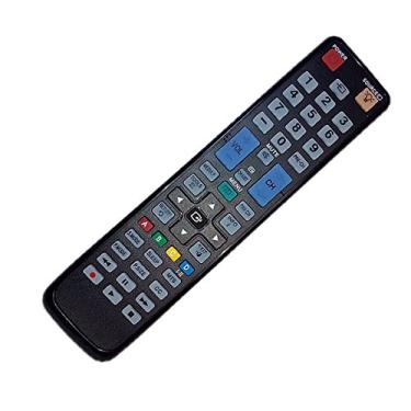 Imagem de Controle remoto substituto compatível com Samsung UN32C5000QFXZP BN59-01041A UN37C5000QF UN37C5000QFXZA UN37C5000QFXZC UN46C6300SFXZAH308 TV