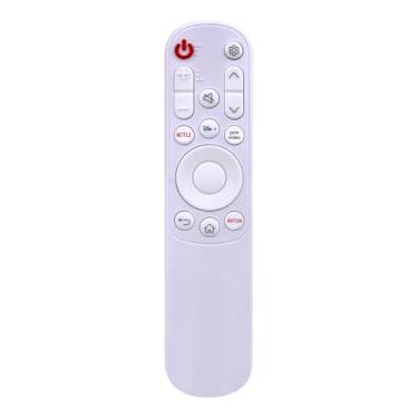 Imagem de PERFASCIN AKB76039307 Controle remoto substituído adequado para LG Stanbyme TV 27ART10AKPL