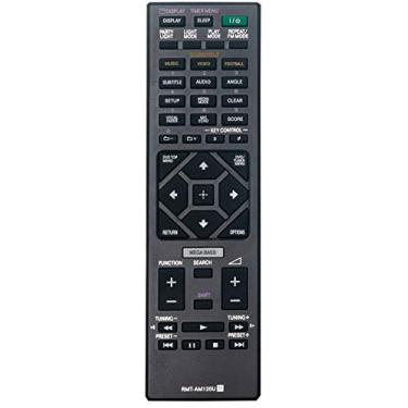 Imagem de RMT-AM120U - Controle remoto de substituição para Sony Home Audio SS-SHAKEX1 HCD-SHAKEX1 HCD-SHAKEX3 SS-SHAKEX3 SHAKE-X7D SS-SHAKEX7 SS-GT3DB HCDGT3D MHCGT3D MHCV7D SHAKEX1D SHAKEX3D SHAKEX7D HCDSHAKEX3