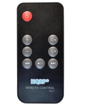 Imagem de HQRP Controle remoto para Bose SoundDock Series II (2), Series III (3), SoundDock Sistema de Música Digital Portátil Controlador Dock