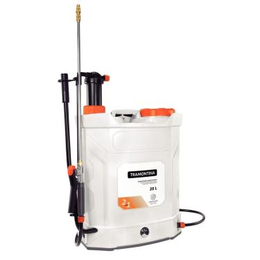 Imagem de Pulverizador Costal A Bateria Tramontina 20L Tramontina