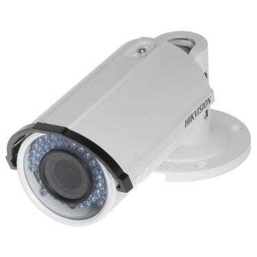 Imagem de Camera De Vigilancia Hikvision 2cd2642fwd-is Ip Full Hd Bullet 2.8mm-12mm 4mp Audio 1080p