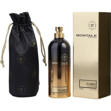 Imagem de Perfume Unisex Montale Paris So Amber Eau De Parfum Spray 100 ml