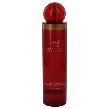 Imagem de Perfume Feminino 360 Red Creme Perry Ellis 236 ml Para Uso Corporal