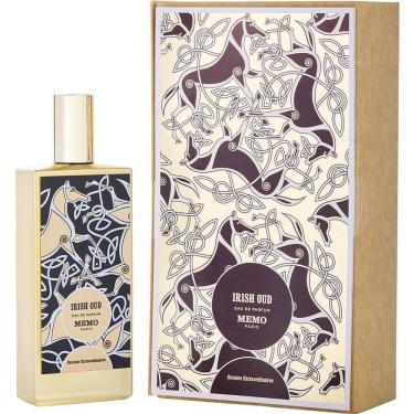 Imagem de Perfume Unisex Memo Paris Irish Oud Eau De Parfum Spray 75 ml (sem Caixa)