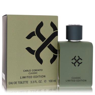 Imagem de Perfume Masculino Carlo Corinto Eau De Toilette (edição Limitada) 100 ml