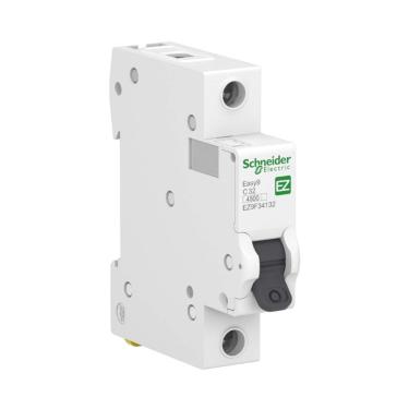Imagem de Disjuntor Din Unipolar 2A C 3Ka Ez9F33102 Schneider Electric
