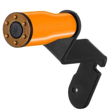 Imagem de Protetor De Motor Slider Cg Start 160 2016 - Pro tork, LARANJA, Único