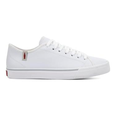 Imagem de Tênis Coca Cola York Town Branco - Masculino - 39 - Branco