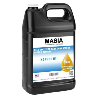 Imagem de Syncool Óleo Lubrificante sintético compatível com Lubriplate - 1 gal