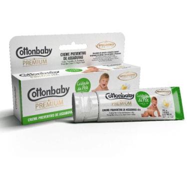 Imagem de Creme Preventivo De Assaduras Cottonbaby Premium 45G