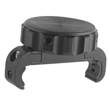 Imagem de Fenteer Suporte de bicicleta, rastreador, capa antirroubo, antivibração, suporte de canote de bicicleta, protetor para bicicletas elétricas e mountain