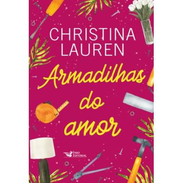 Imagem de Livro Armadilhas do Amor Christina Lauren