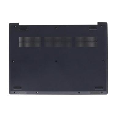 Imagem de Capa inferior para notebook para lenovo ideapad 3-14iml05 3-14ada05 3-14are05 3-14iil05 3-14itl05 5cb0x56543 81wa caixa inferior azul dis novo