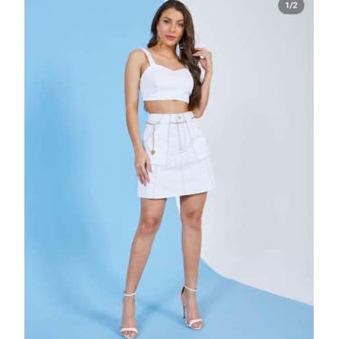Imagem de Saia empório jeans