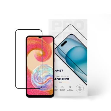 Imagem de AMET Película Blindagem de Tela HD, para (modelo celular) – Anti-impacto, Alta definição de imagem, NanoPRO, 5x Mais Proteção (Galaxy A23)
