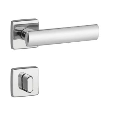 Imagem de Fechadura para Banheiro 55mm Light Luna - 42-2414 - LOCKWELL