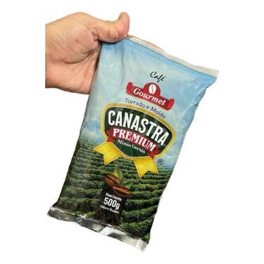 Imagem de Cafe Gourmet 500gr Canastra Premium - atacarne