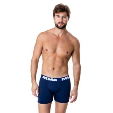 Imagem de Cueca Boxer Box Microfibra Masculino Adulto Original Atacado Revenda -