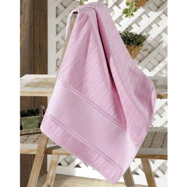 Imagem de Toalha de Banho Dohler Velour Para Pintura Artesanal