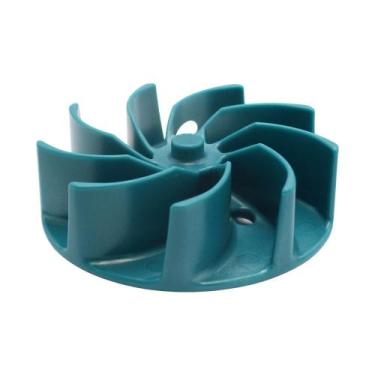 Imagem de Ventoinha 110mm P/ Soprador Makita 4014n, 4014b e Ub1101 Original