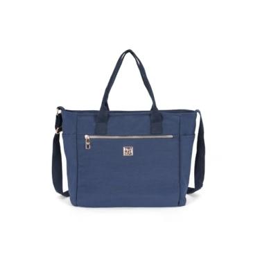 Imagem de Bolsa Shopper Pequena Transversal Nailon Up4you