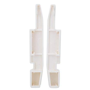 Imagem de Acouto Capa Lateral para Máquina de tricô Kr830, Esquerda e Direita, para Kr830 Kr838 Kr850 Kr890, Acessório de Substituição