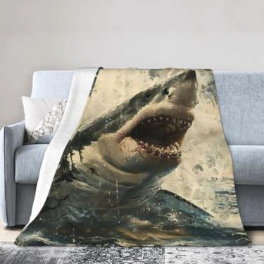 Imagem de Cobertor grande super macio, confortável e quente para cama, sofá e viagens