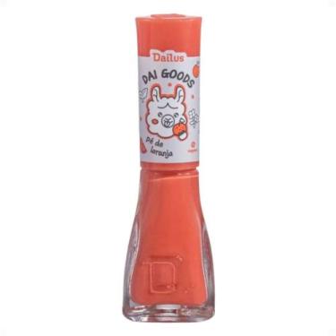 Imagem de Esmalte Cremoso Dailus Dai Goods Pé De Laranja 8ml