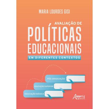 Imagem de Avaliação de políticas educacionais em diferentes contextos