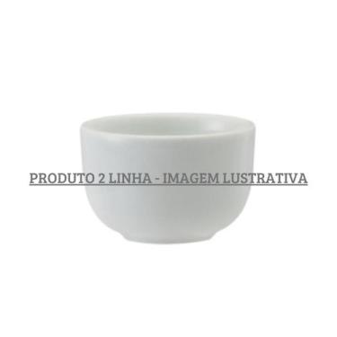Imagem de Pote 9cm Porcelana Schmidt - Mod. Couvert 214 2 LINHA, 0000, 9