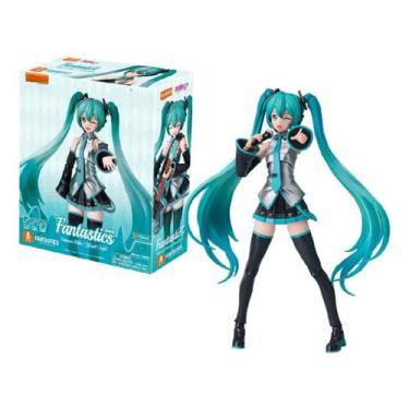 Imagem de Boneco de Ação Hatsune Miku Fantastics Series - Blokees