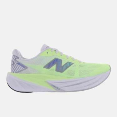 Imagem de Tênis New Balance Fuelcell Rebel V5 Feminino-Feminino