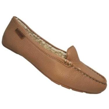 Imagem de Mocassim Bottero Forrado 330925 Feminino - Preto-Feminino