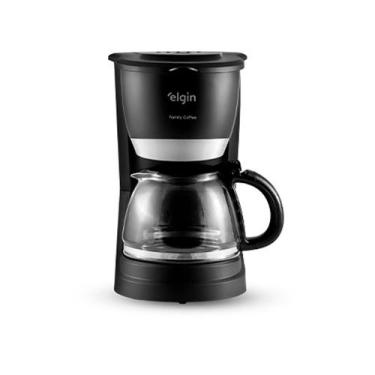 Imagem de Cafeteira Elétrica Family Coffee 30 Xícaras 127V Elgin, 110V