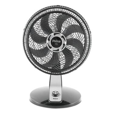 Imagem de Ventilador De Mesa 47cm Pvt490 Turbo Maxx Force Philco Cor da estrutur