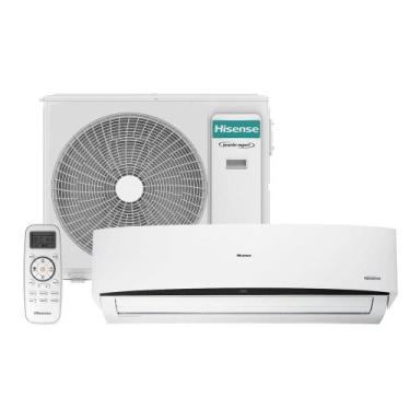 Imagem de Ar-condicionado Split Hi Wall Hisense 30.000 BTUS Inverter Frio - AS-3