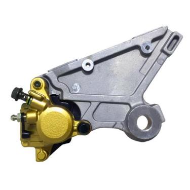 Imagem de Pinça Freio Traseiro Com Suporte Cb500 Cb 500 1998 A 2004 - Geral