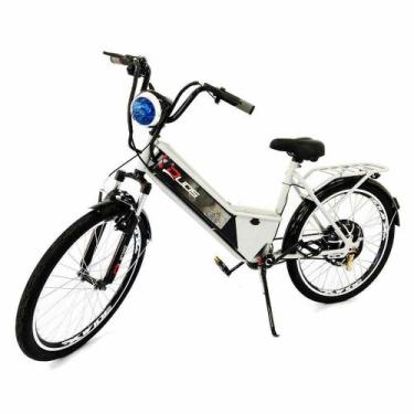 Imagem de Bicicleta Elétrica - Duos Confort - 800w 48v 15ah - Prata - Duos Bikes