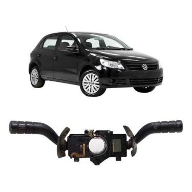 Imagem de USADO: Chave De Seta E Limpador Vw Gol G5 2009 A 2012 5z0953613c - Vol
