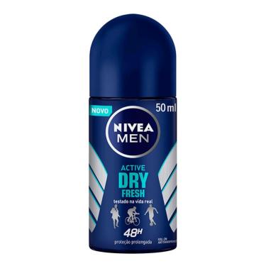 Imagem de Desodorante Nivea Men Active Dry Fresh Roll-on