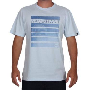 Imagem de Camiseta Wg Better Way - Azul