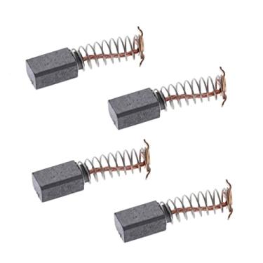 Imagem de Ryobi AG452K AG453 Esmerilhadeira angular pacote com 4 escovas de carbono # 039028001036-4PK