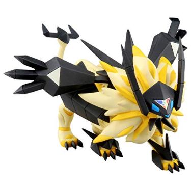 Imagem de Takaratomy Pokemon Sun & Moon ML-16 Necrozma Dusk Mane Action Figure